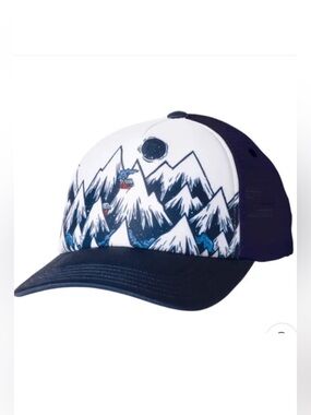 Smartwool Mountain Ventures Trucker Hat small